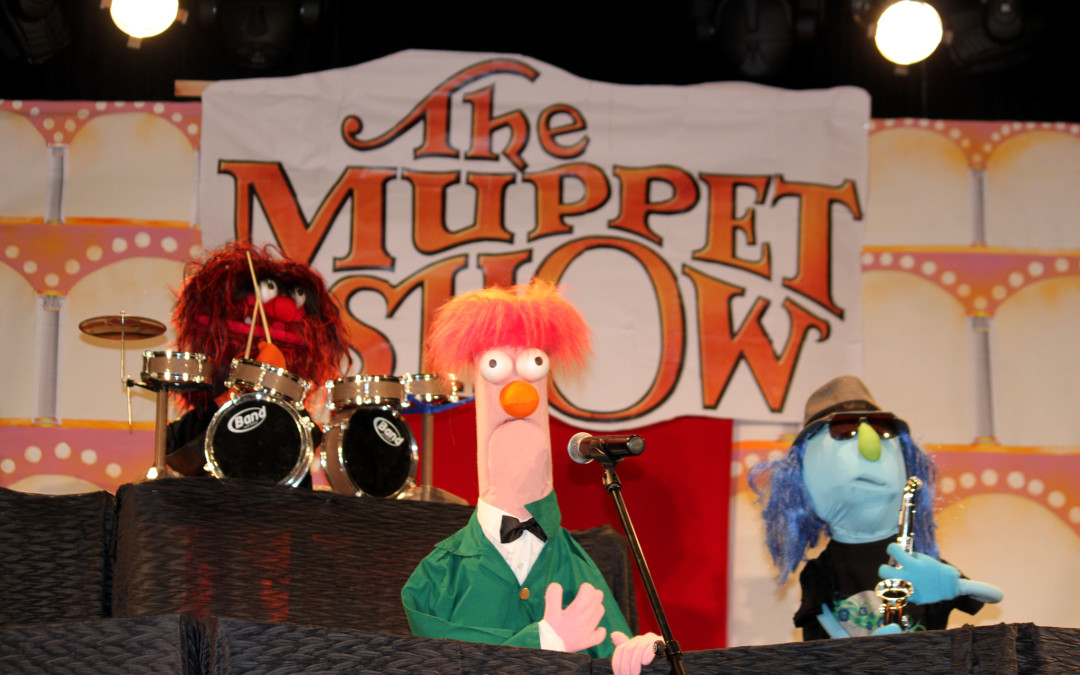 Combrowe Muppet Show
