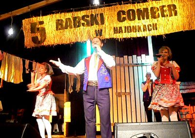 Babski Comber Show w Chorzowie