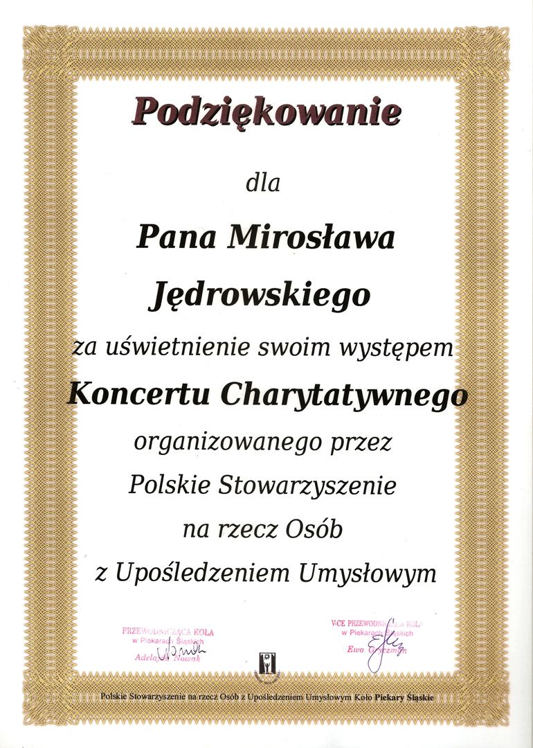 Polskie Stowarzyszenie na rzecz Osób z Upośledzeniem Umysłowym 2011