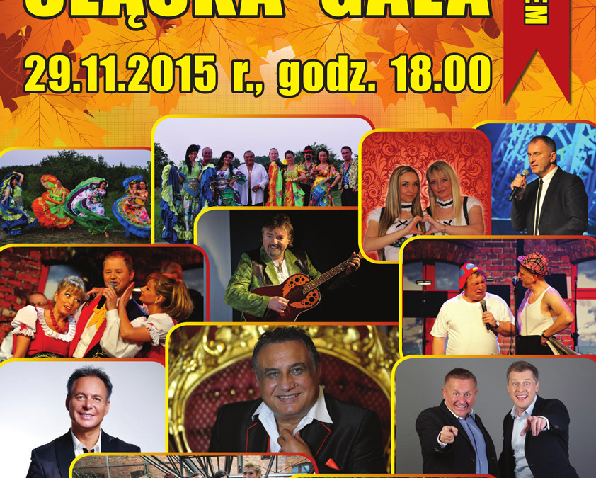 Andrzejkowa Śląska Gala – 29.11.2015